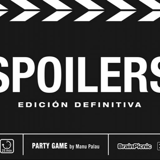 Imagen de juego de mesa: «Spoilers: Edición Definitiva»