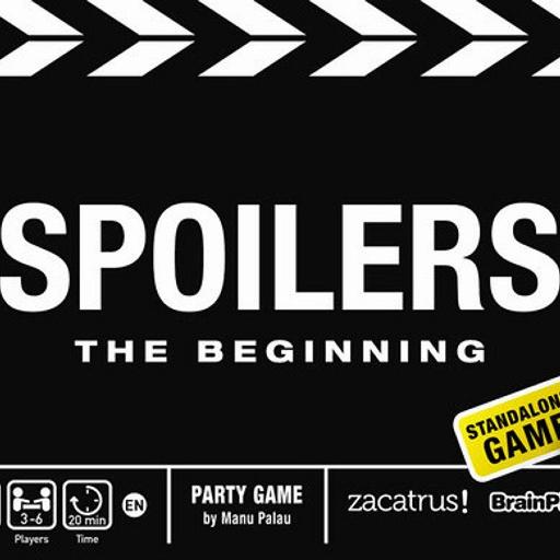 Imagen de juego de mesa: «Spoilers: The Beginning»