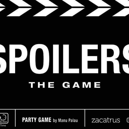 Imagen de juego de mesa: «Spoilers: The Game»