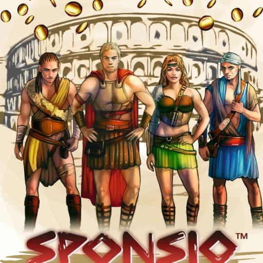 Imagen de juego de mesa: «Sponsio»