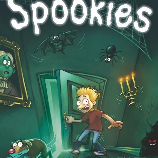 Imagen de juego de mesa: «Spookies»