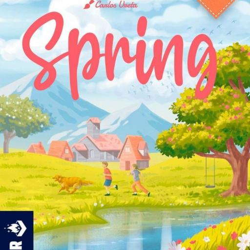 Imagen de juego de mesa: «Spring»