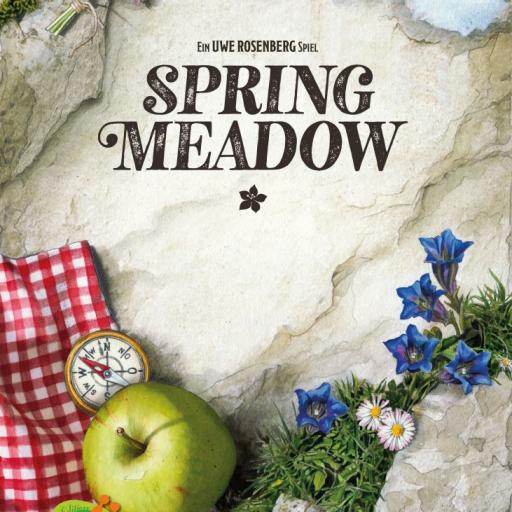 Imagen de juego de mesa: «Spring Meadow»