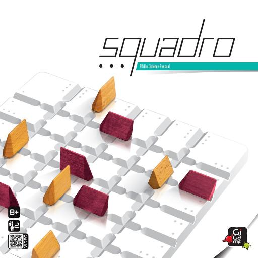 Imagen de juego de mesa: «Squadro »