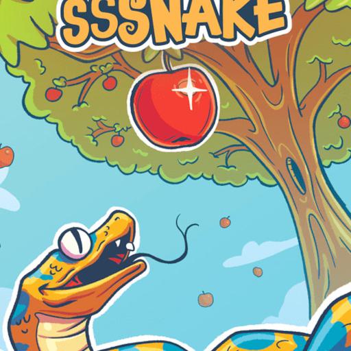 Imagen de juego de mesa: «Sssnake: Flip&Write»