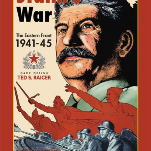 Imagen de juego de mesa: «Stalin's War»