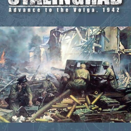 Imagen de juego de mesa: «Stalingrad: Advance to the Volga, 1942»