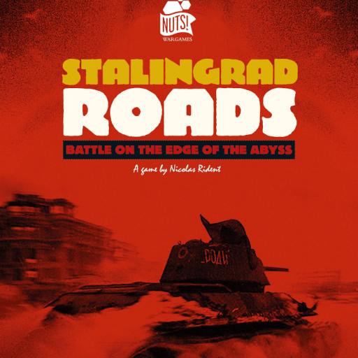 Imagen de juego de mesa: «Stalingrad Roads: Batallas al borde del abismo»
