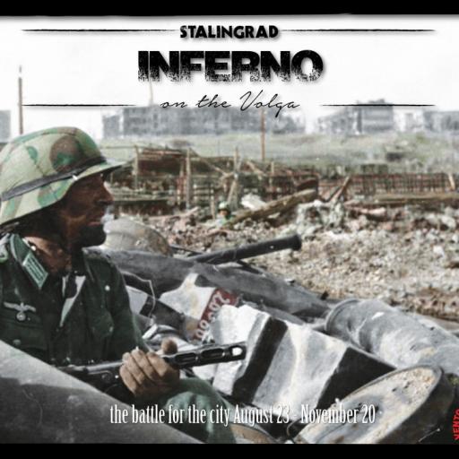 Imagen de juego de mesa: «Stalingrado: Infierno en el Volga»