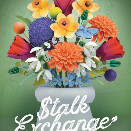 Imagen de juego de mesa: «Stalk Exchange»