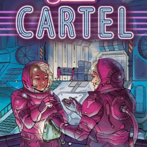 Imagen de juego de mesa: «Star Cartel»