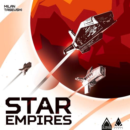 Imagen de juego de mesa: «Star Empires »