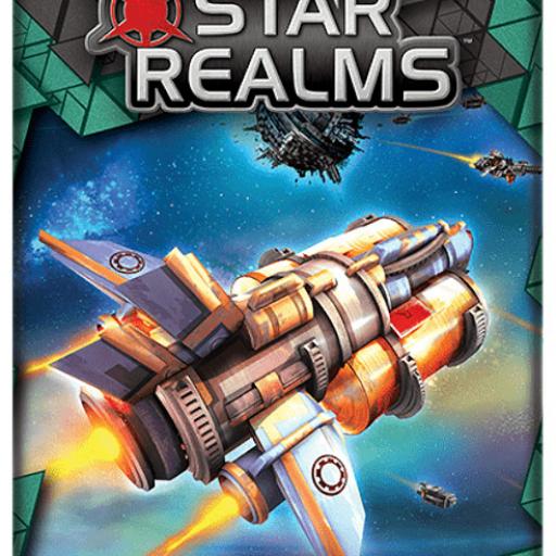 Imagen de juego de mesa: «Star Realms: Alerta Máxima – Embargo»