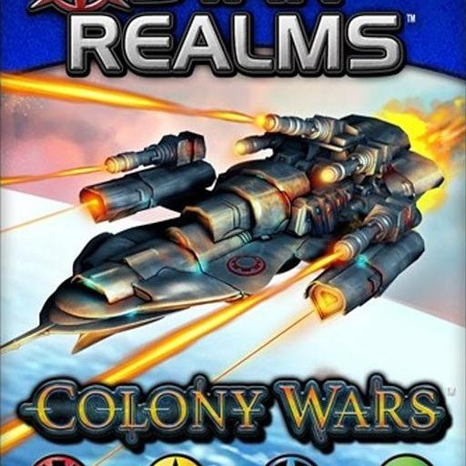 Imagen de juego de mesa: «Star Realms: Colony Wars»