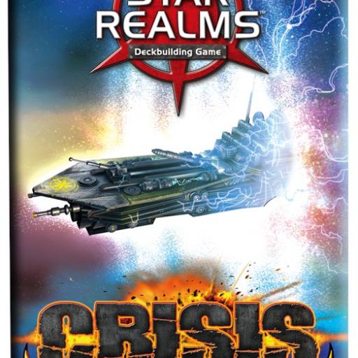 Imagen de juego de mesa: «Star Realms: Crisis – Eventos»