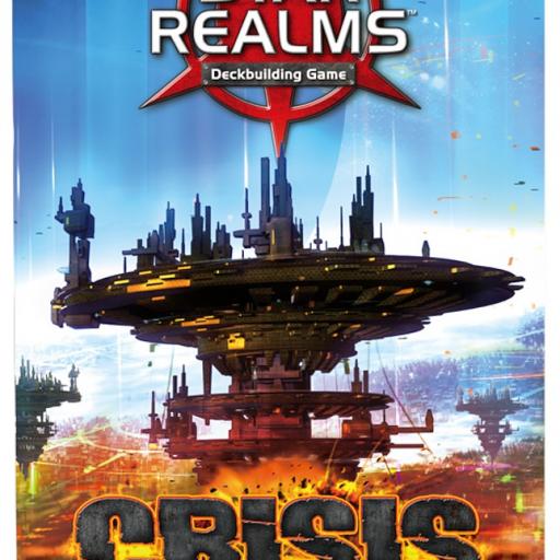 Imagen de juego de mesa: «Star Realms: Crisis – Flotas y Fortalezas»