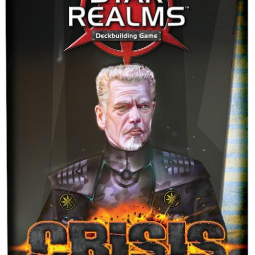 Imagen de juego de mesa: «Star Realms: Crisis – Héroes»