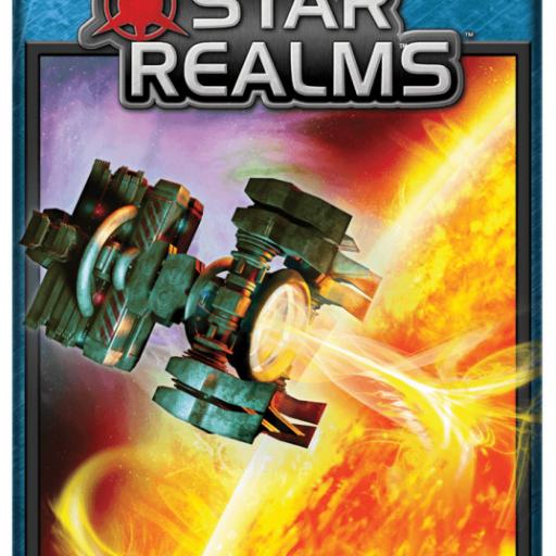 Imagen de juego de mesa: «Star Realms: Escenarios»