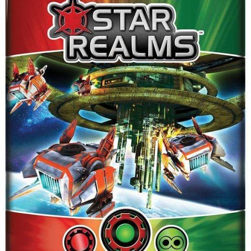 Imagen de juego de mesa: «Star Realms: Mazo de Mando – La Unificación»