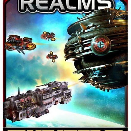 Imagen de juego de mesa: «Star Realms: United – Asalto»