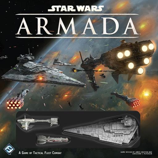 Imagen de juego de mesa: «Star Wars: Armada»