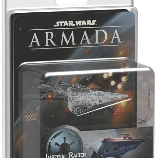 Imagen de juego de mesa: «Star Wars: Armada – Incursor Imperial»