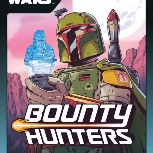 Imagen de juego de mesa: «Star Wars: Bounty Hunters»