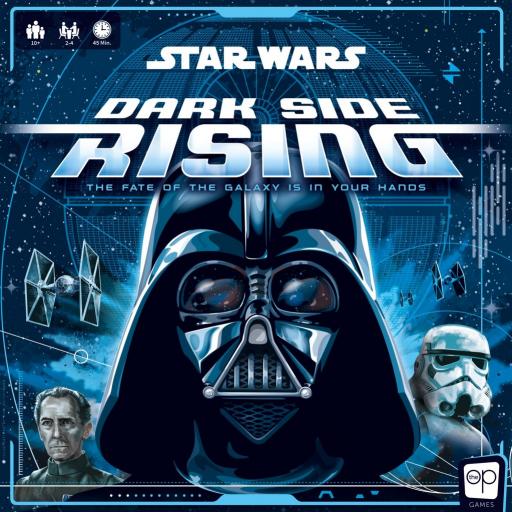 Imagen de juego de mesa: «Star Wars: Dark Side Rising»