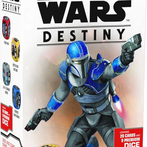 Imagen de juego de mesa: «Star Wars: Destiny – Aliados por la necesidad»