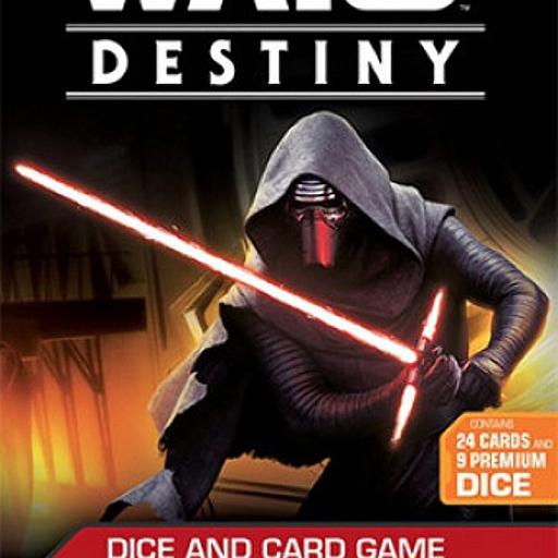 Imagen de juego de mesa: «Star Wars: Destiny – Kylo Ren»