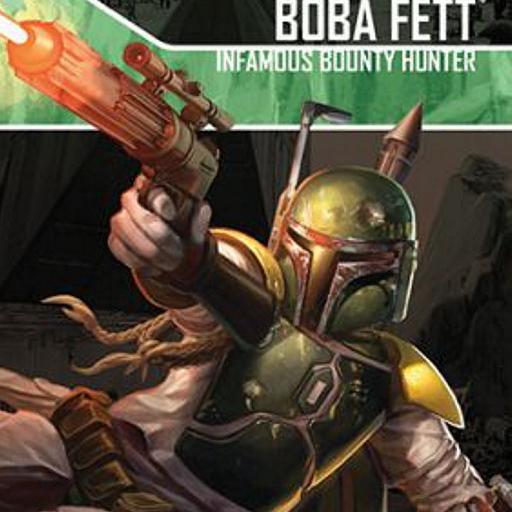 Imagen de juego de mesa: «Star Wars: Imperial Assault – Boba Fett »