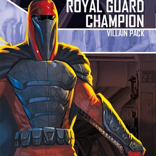 Imagen de juego de mesa: «Star Wars: Imperial Assault – Campeón de la Guardia Real»