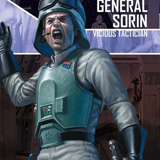 Imagen de juego de mesa: «Star Wars: Imperial Assault – General Sorin»