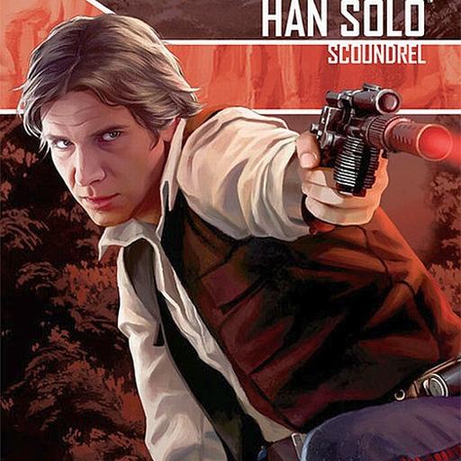 Imagen de juego de mesa: «Star Wars: Imperial Assault – Han Solo»