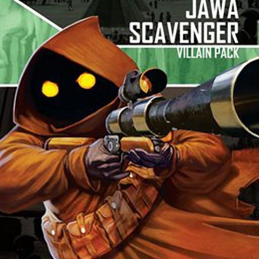 Imagen de juego de mesa: «Star Wars: Imperial Assault – Jawa carroñero»