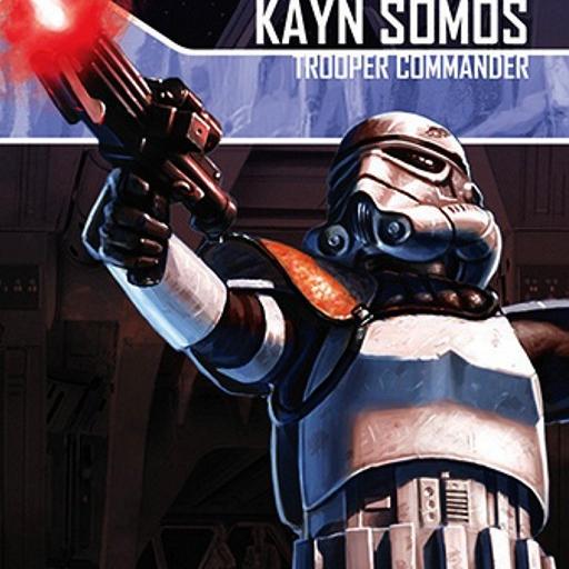 Imagen de juego de mesa: «Star Wars: Imperial Assault – Kayn Somos »