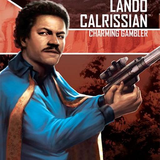 Imagen de juego de mesa: «Star Wars: Imperial Assault – Lando Calrissian»
