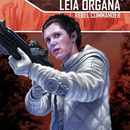 Imagen de juego de mesa: «Star Wars: Imperial Assault – Leia Organa»