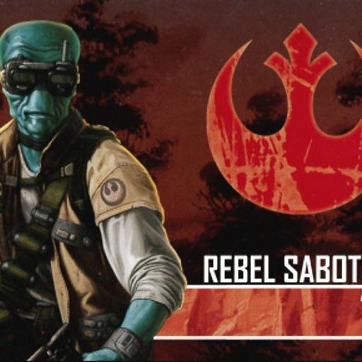 Imagen de juego de mesa: «Star Wars: Imperial Assault – Saboteadores Rebeldes»