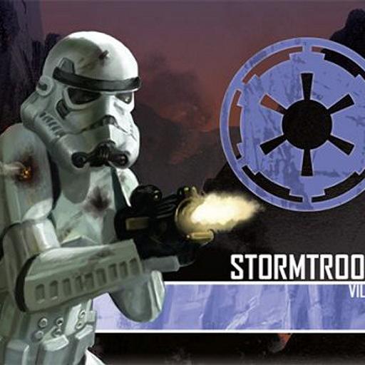 Imagen de juego de mesa: «Star Wars: Imperial Assault – Soldados de asalto»
