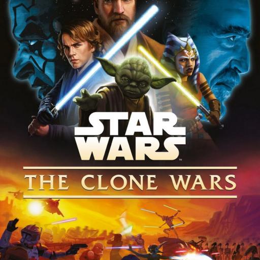Imagen de juego de mesa: «Star Wars: Las Guerras Clon»