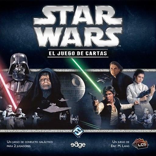 Imagen de juego de mesa: «Star Wars: LCG»
