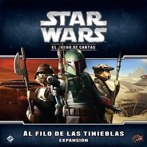 Imagen de juego de mesa: «Star Wars: LCG – Al filo de las tinieblas»