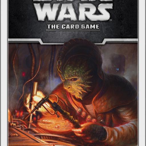 Imagen de juego de mesa: «Star Wars: LCG – Aliados por la necesidad»