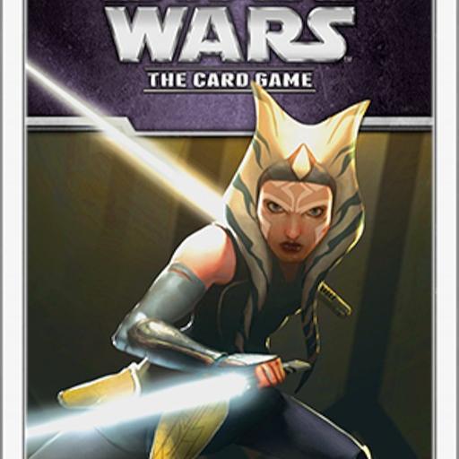Imagen de juego de mesa: «Star Wars: LCG – Antiguos adversarios»
