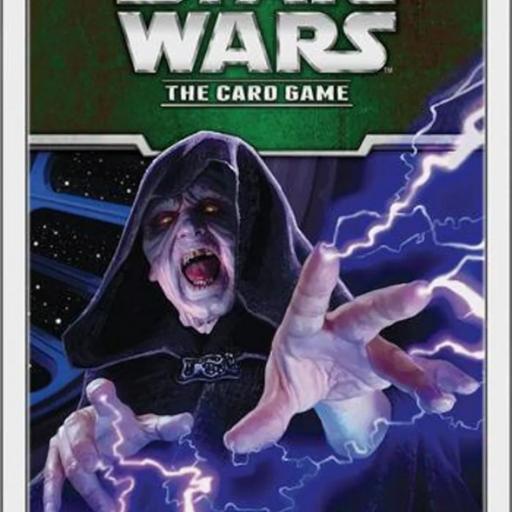 Imagen de juego de mesa: «Star Wars: LCG – Así sea entonces»