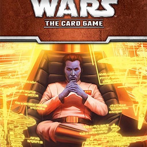 Imagen de juego de mesa: «Star Wars: LCG – Cadena de mando»