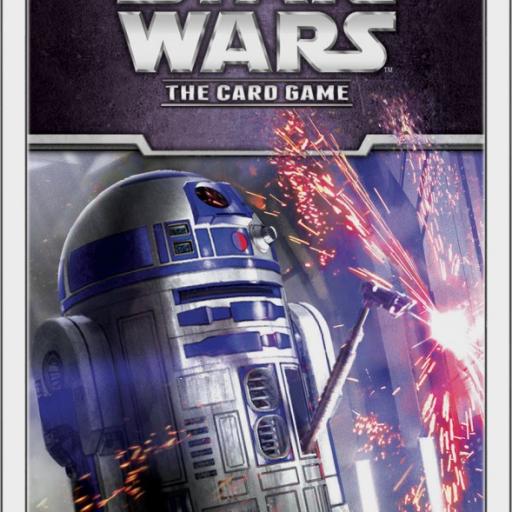 Imagen de juego de mesa: «Star Wars: LCG – Chatarra»