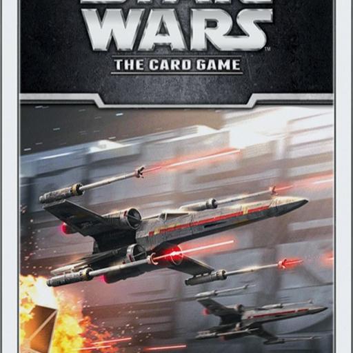 Imagen de juego de mesa: «Star Wars: LCG – Circunstancias desesperadas»