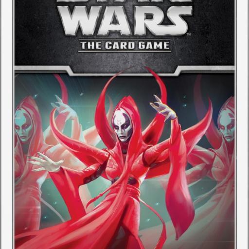 Imagen de juego de mesa: «Star Wars: LCG – El influjo del Lado Oscuro»